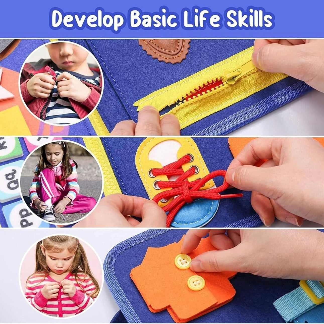 Educational Travel Activity Book