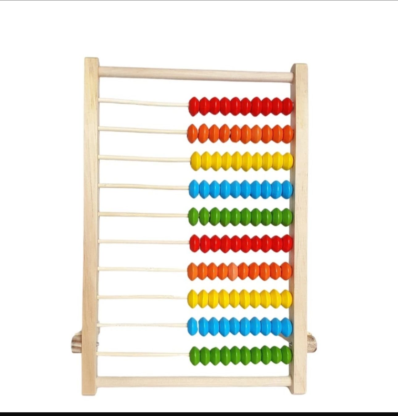 Classic Wooden Abacus